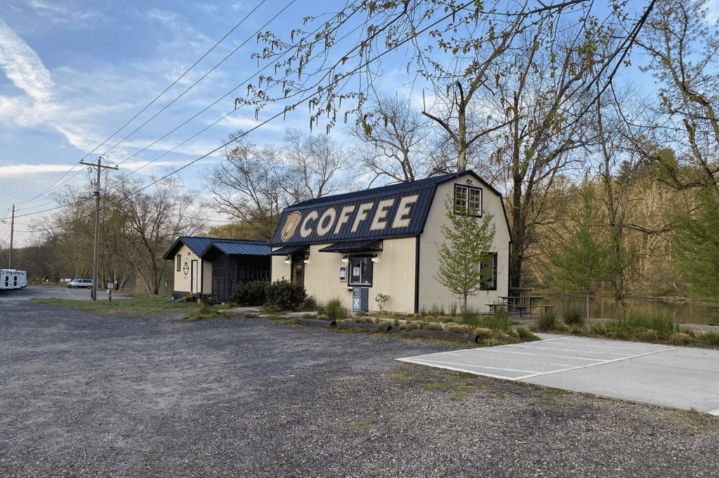 Asheville, North Carolina Coffee Shops: High Five

