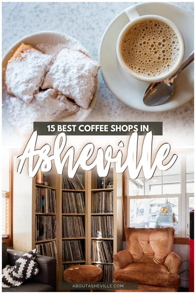 Best Coffee Shops in Asheville, NC