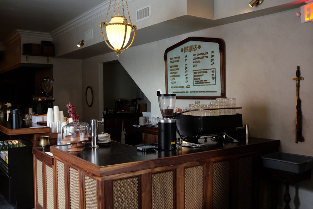Best Coffee Shops in Asheville: Rowan Coffee
