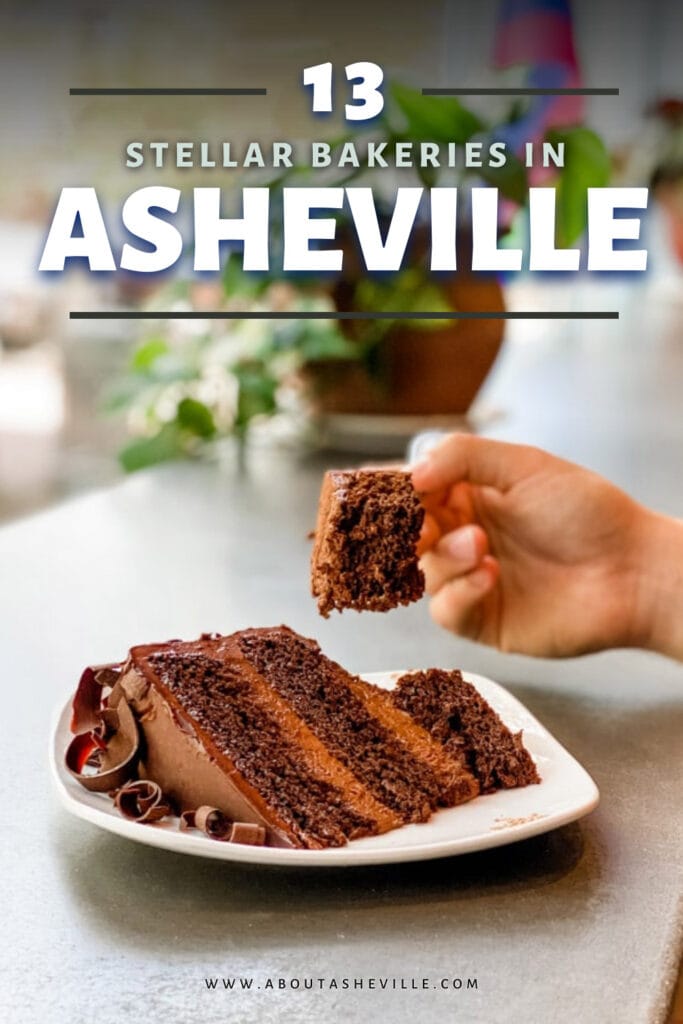 Best Bakeries in Asheville