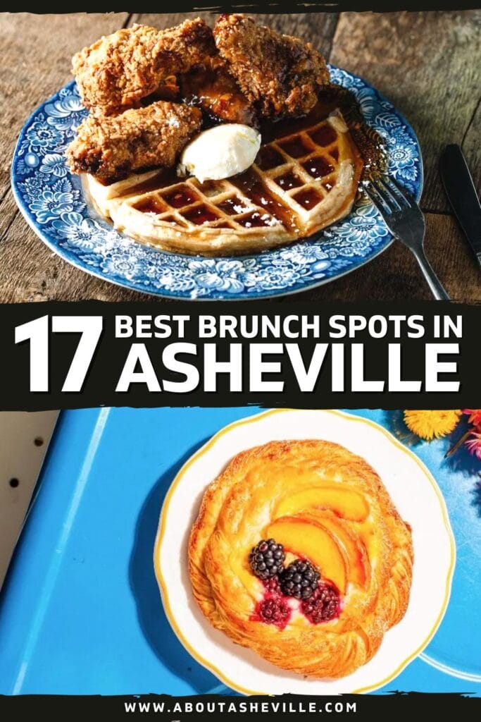 Best Brunch Spots in Asheville