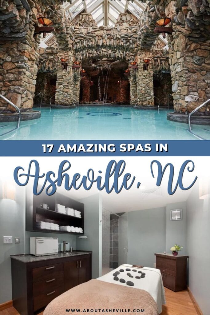 Best Spas and Wellness Experience in Asheville