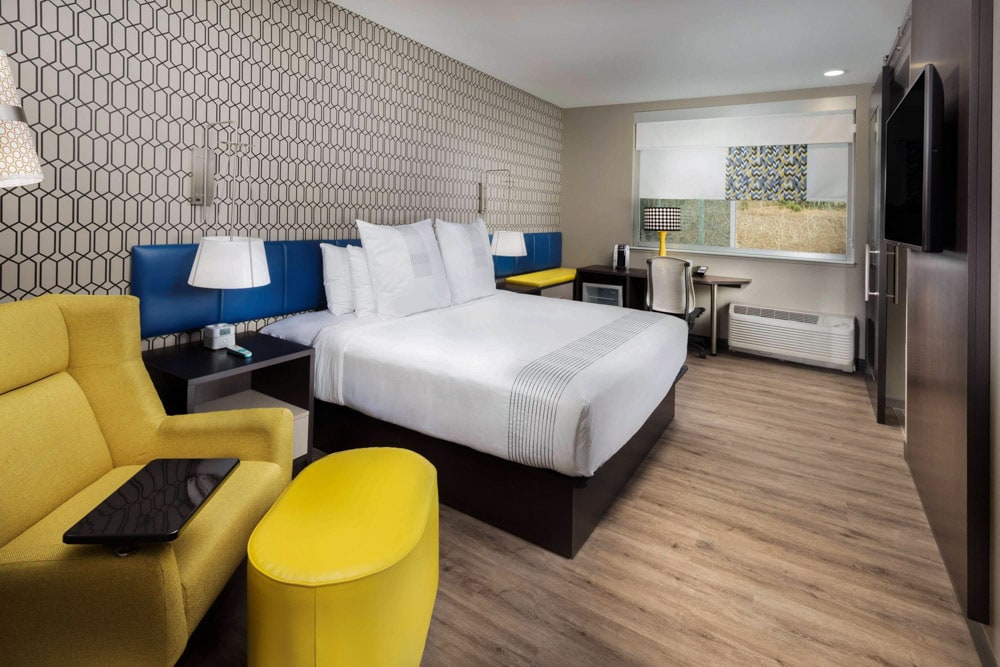 Asheville Budget-friendly Hotels: GLo Best Western