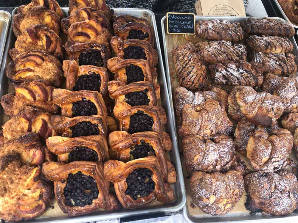 Asheville, NC Best Bakeries: RAD Farmers Market
