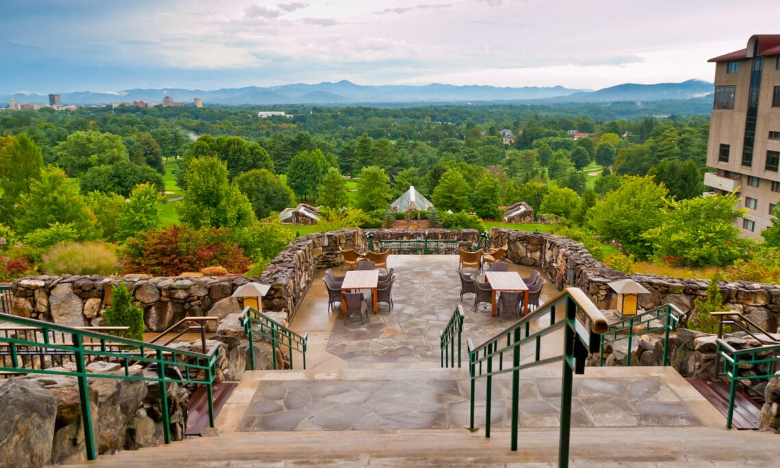 The Best Boutique Hotels in Asheville, NC