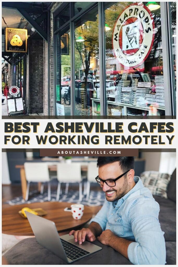 Best Coffee Shops in Asheville, NC for Working Remotely