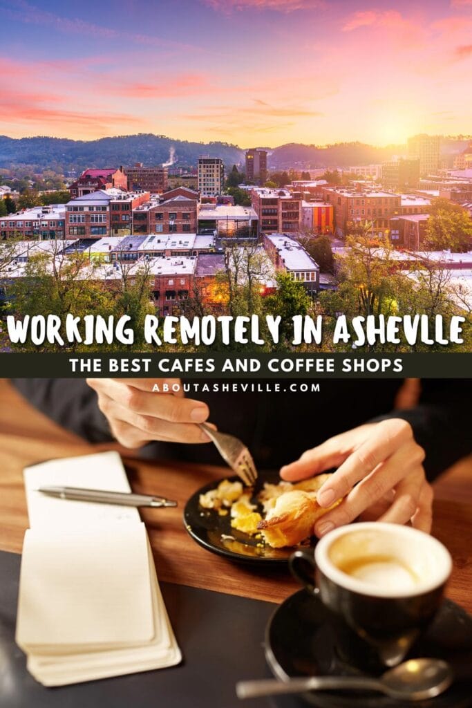 Best Coffee Shops in Asheville, NC for Working Remotely