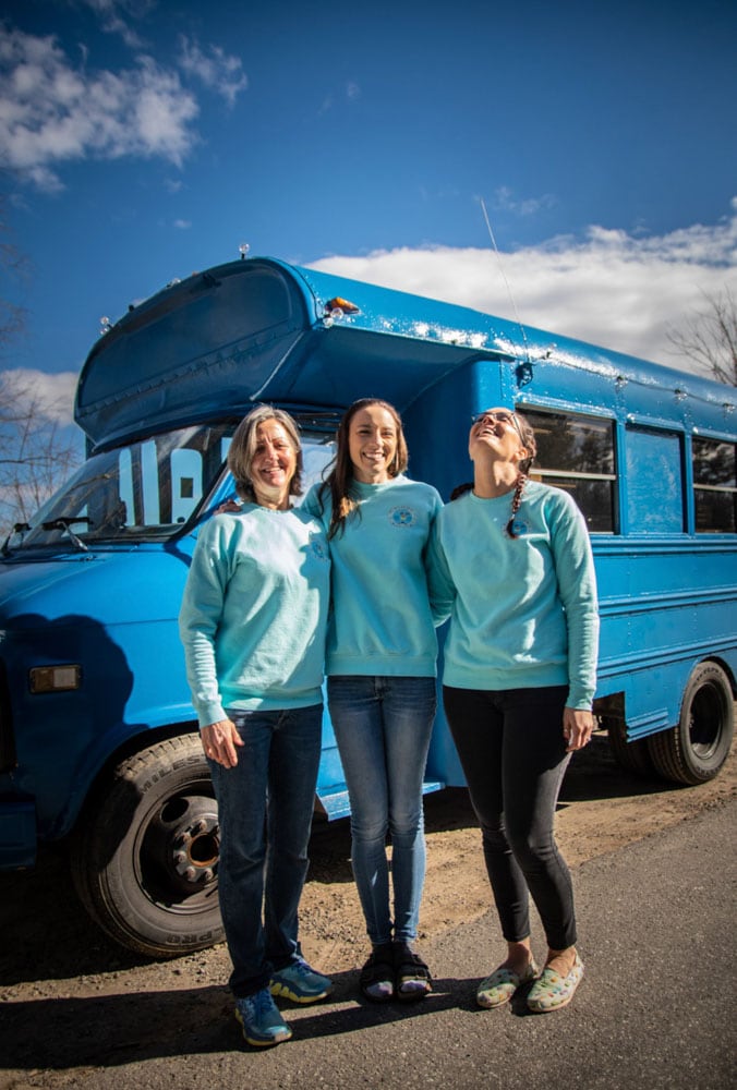 Best Food Trucks in Asheville: Bluebird Bubble Tea