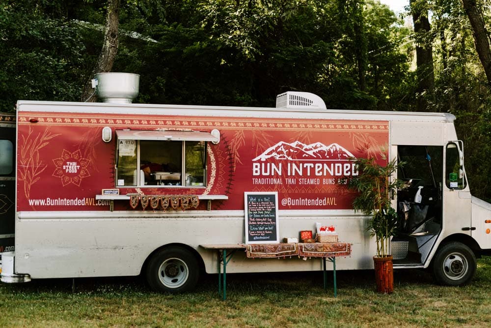 Best Food Trucks in Asheville: Bun Intended