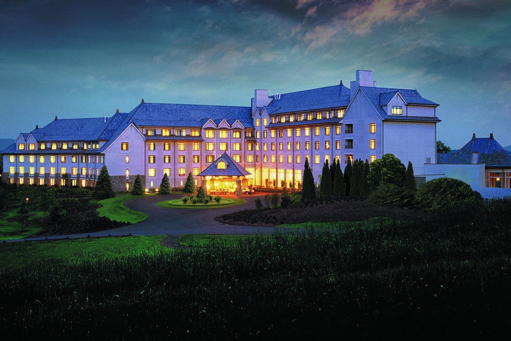 Best Hotels in Asheville, North Carolina: The Inn On Biltmore Estate