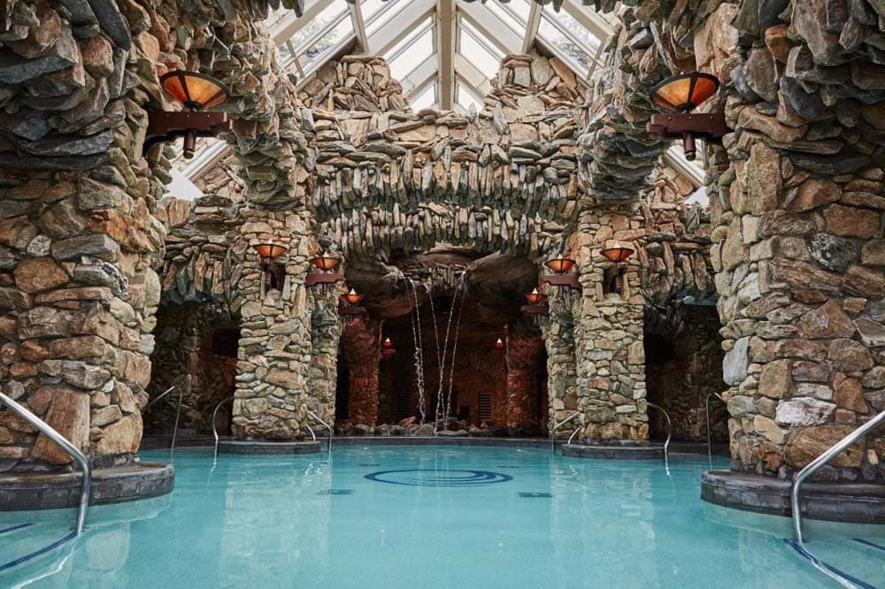 Best Spas in Asheville, NC: The Spa at The Omni Grove Park Inn