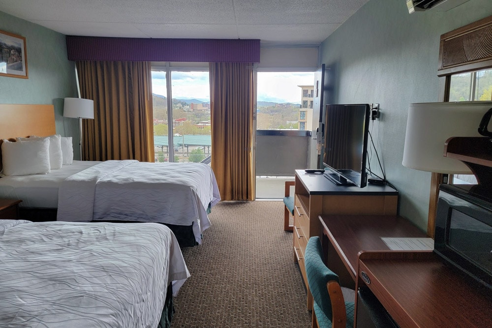 Budget Hotels in Asheville, North Carolina: Downtown Inn