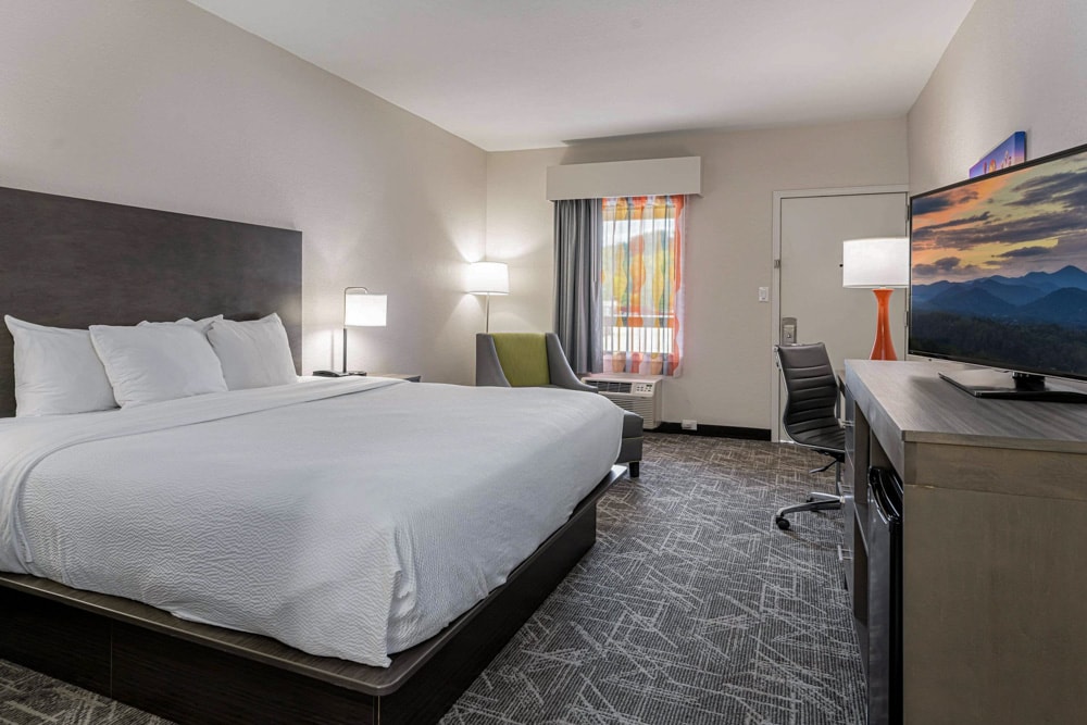 Budget Hotels in Asheville, North Carolina: Quality Inn Asheville