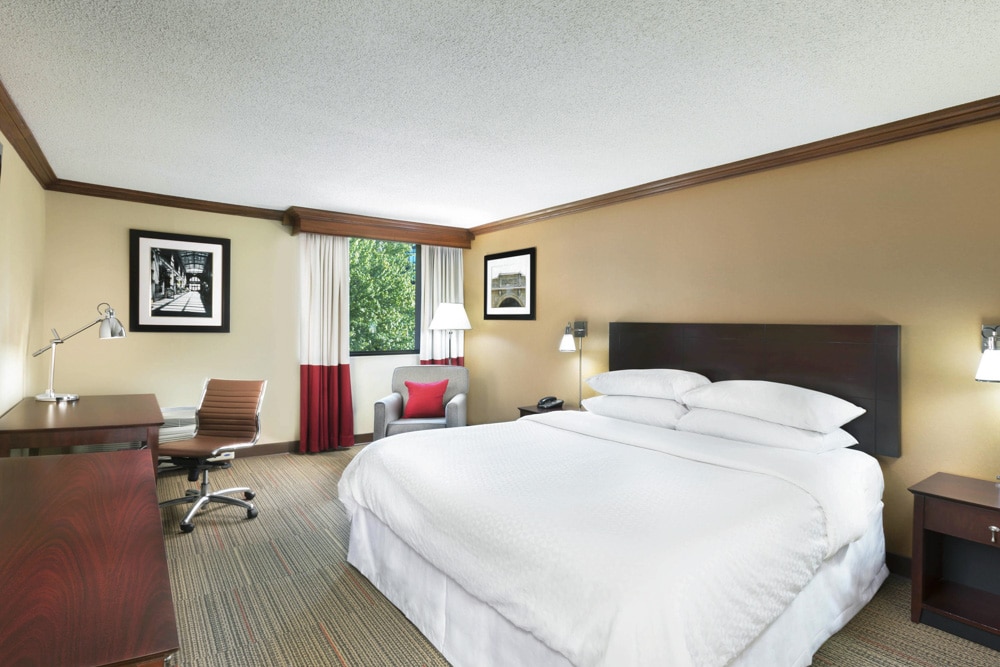 Cheap Asheville Hotels: Four Points By Sheraton Asheville