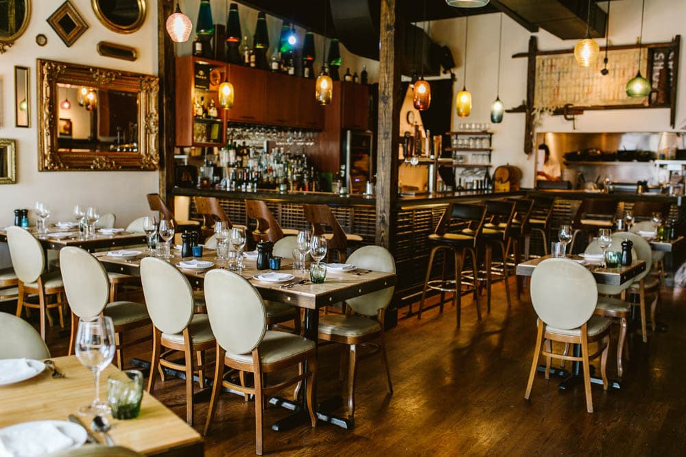 Most Romantic Restaurants in Asheville: Jargon
