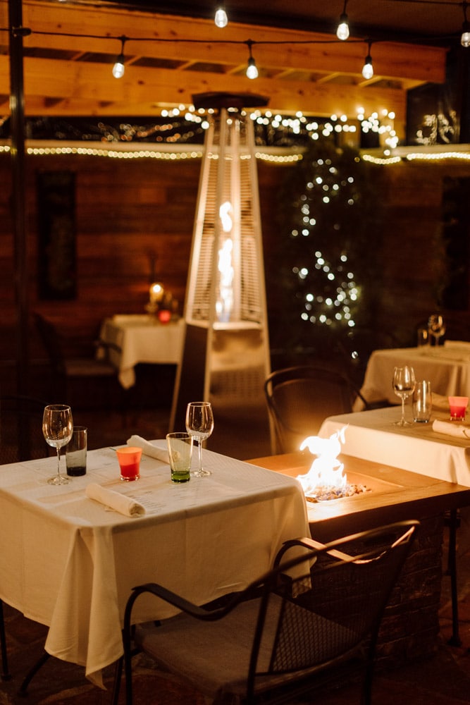 Most Romantic Restaurants in Asheville, North Carolina: Jargon