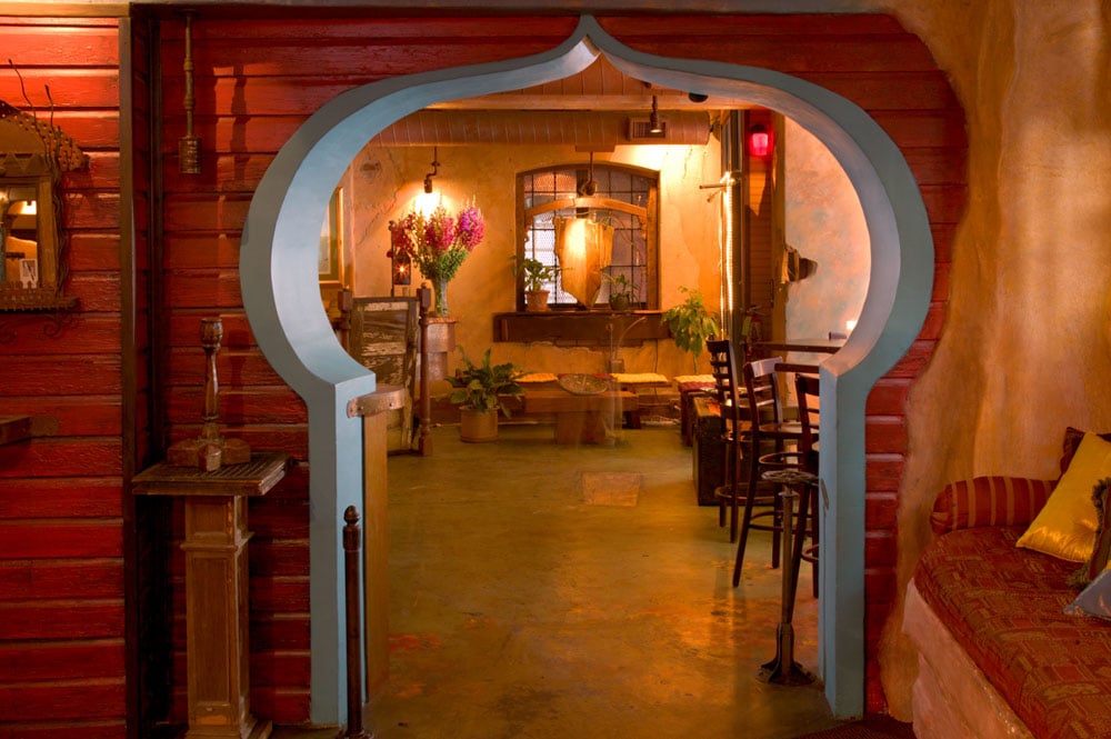 Most Romantic Restaurants in Asheville: Zambra 
