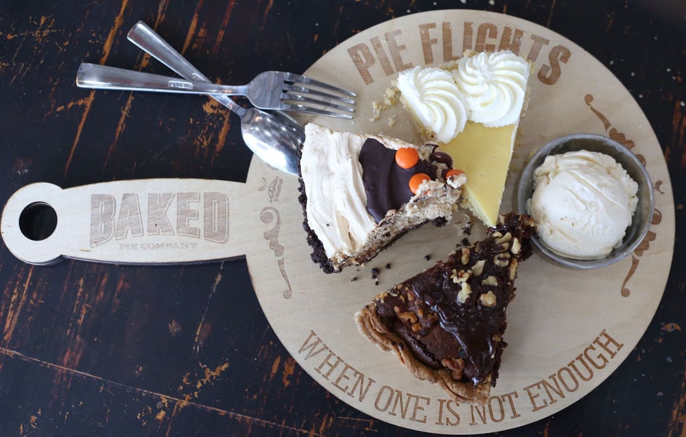 Top Dessert Places in Asheville: Baked Pie Company
