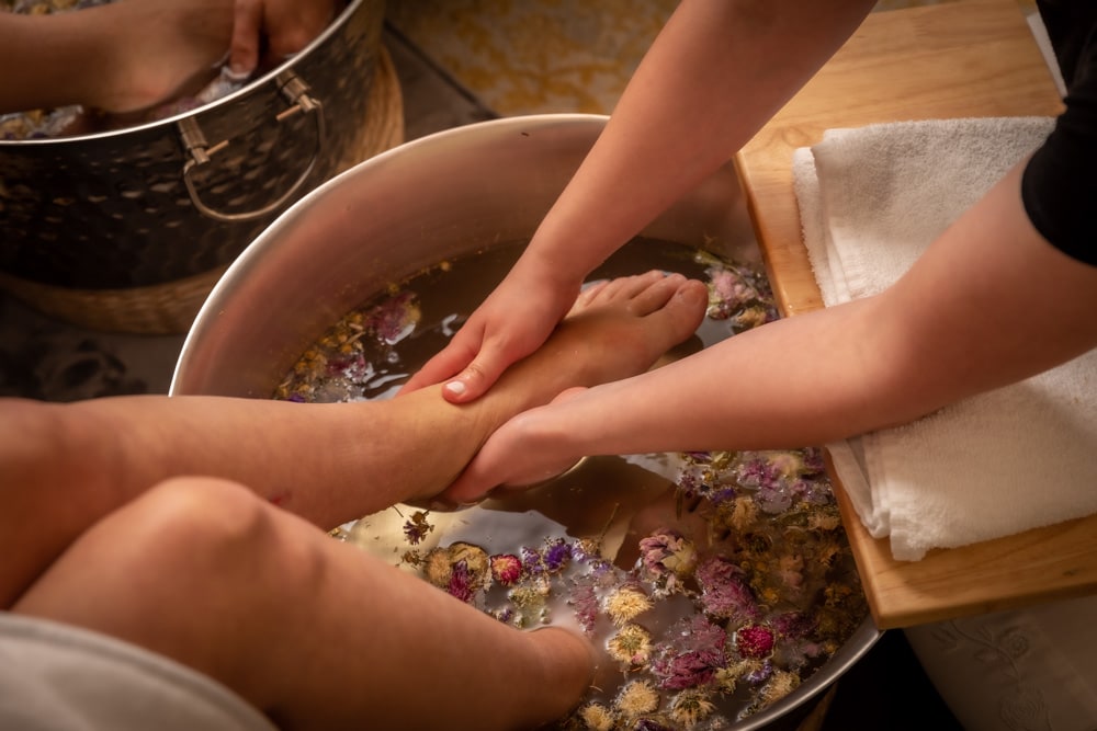 Top Spas and Wellness in Asheville: Massage on Wheels and Asheville Massage and Bodywork
