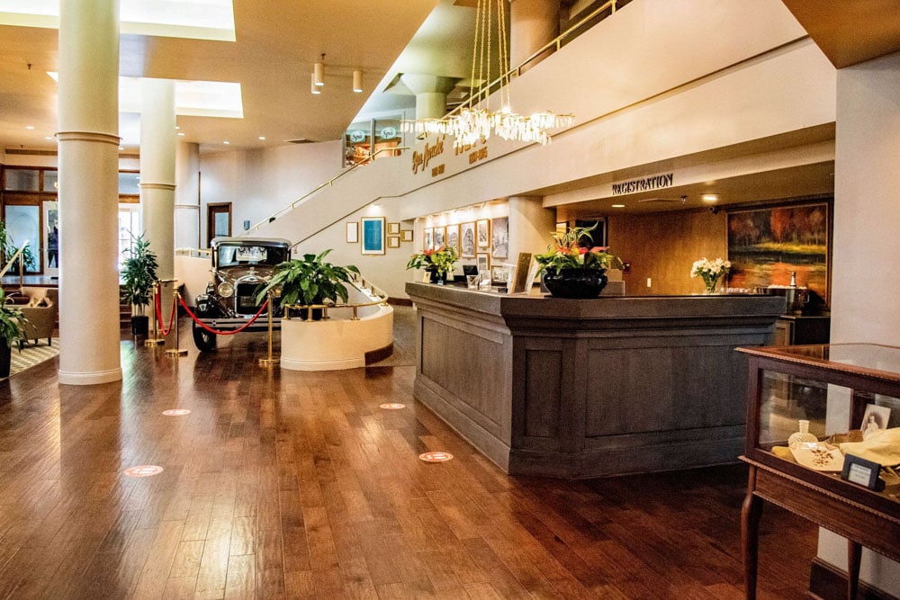 Where to Stay in Asheville, North Carolina: Haywood Park Hotel, Ascend Hotel Collection