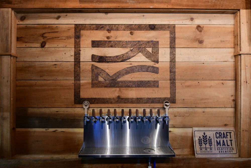 Asheville Brew Pubs: Riverside Rhapsody Beer Company