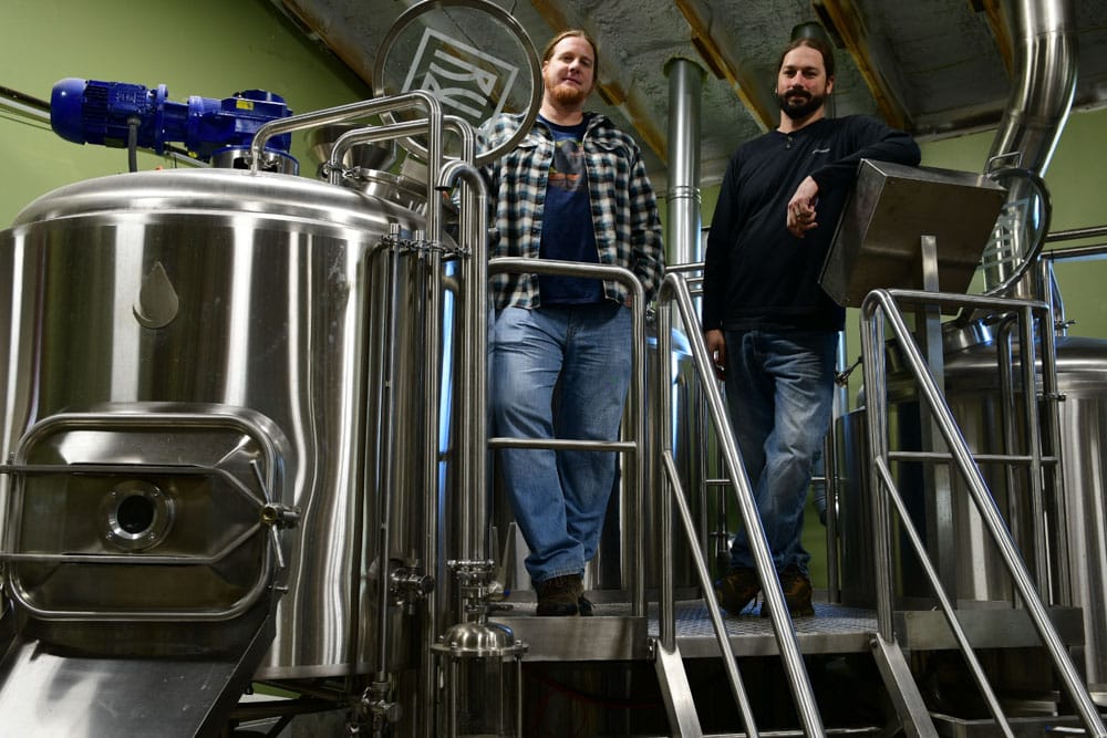 Asheville Craft Beer: Riverside Rhapsody Beer Company