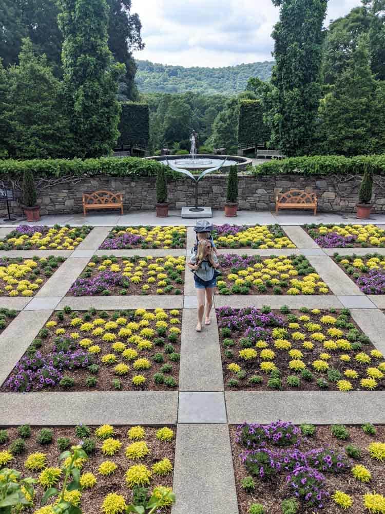 Attractions for Kids in Asheville: North Carolina Arboretum