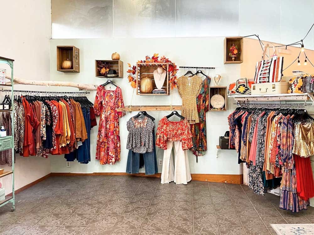 Best Boutiques in Asheville to Shop From: Traveling Chic Boutique