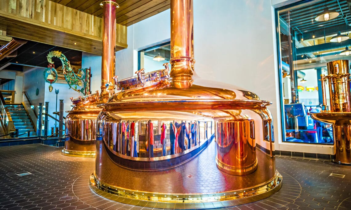 The Best Breweries in Asheville, North Carolina