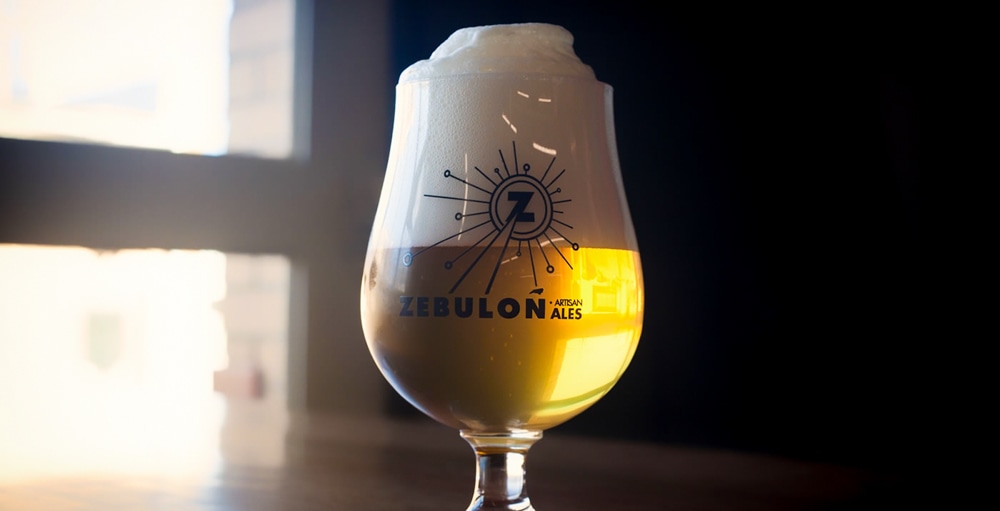 Best Breweries in Asheville with Food: Zebulon Artisan Ales