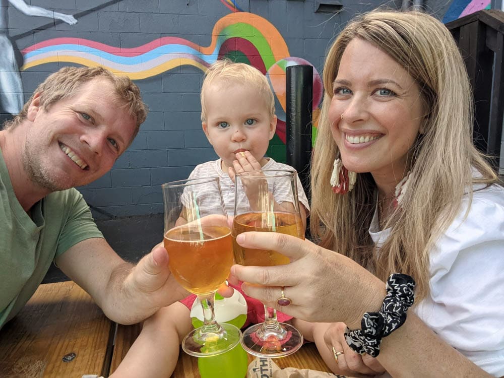 Best Breweries in Asheville with Sour Beers: Hi-Wire