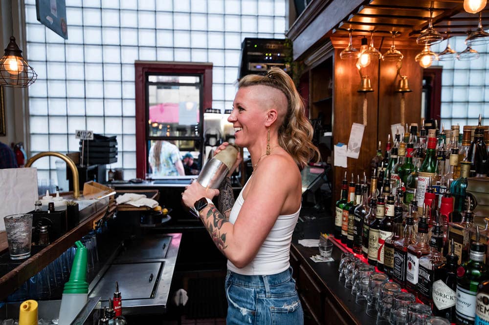 Best Cocktail Bars in Asheville: Rankin Vault