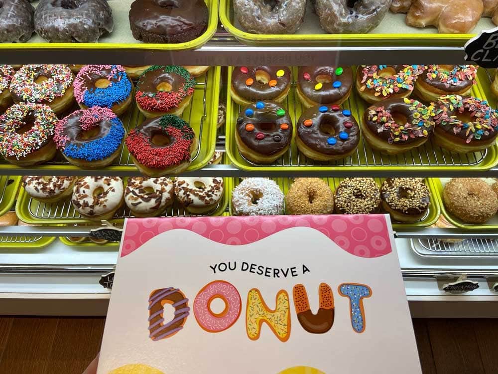Best Donuts Shops in Asheville: Ava's Donuts