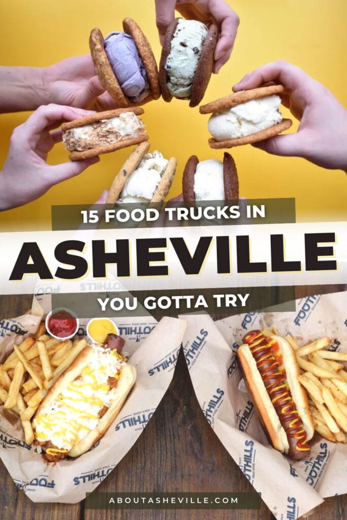 Best Food Trucks in Asheville