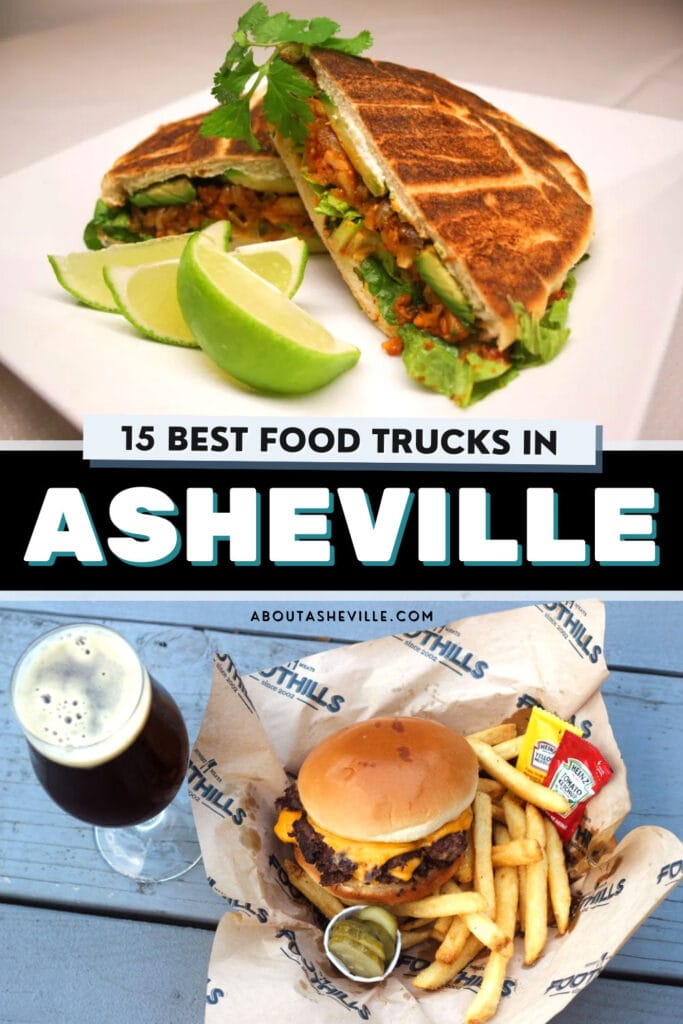 Best Food Trucks in Asheville