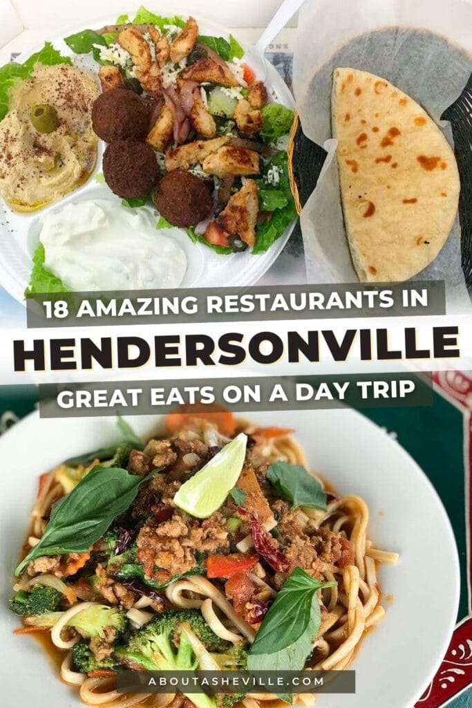 Best Restaurants in Hendersonville, North Carolina