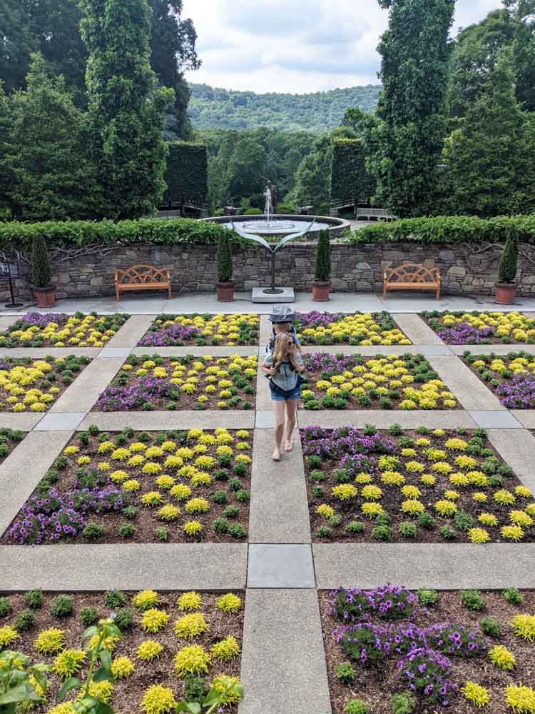 Best Urban Parks in Asheville: NC Arboretum