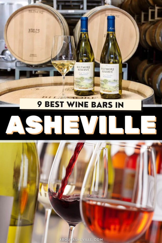Best Wine Bars in Asheville, NC