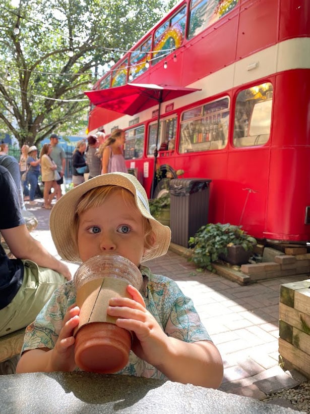 Fun Activities for Kids in Asheville: Downtown Asheville