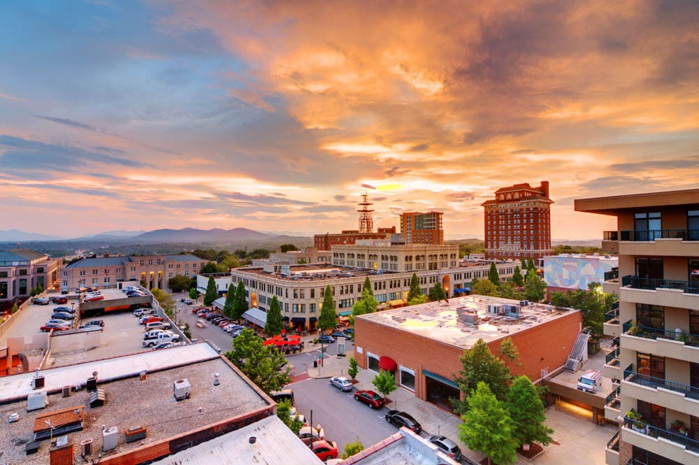Fun Things to do in Downtown, Asheville: All-Day Shopping Spree