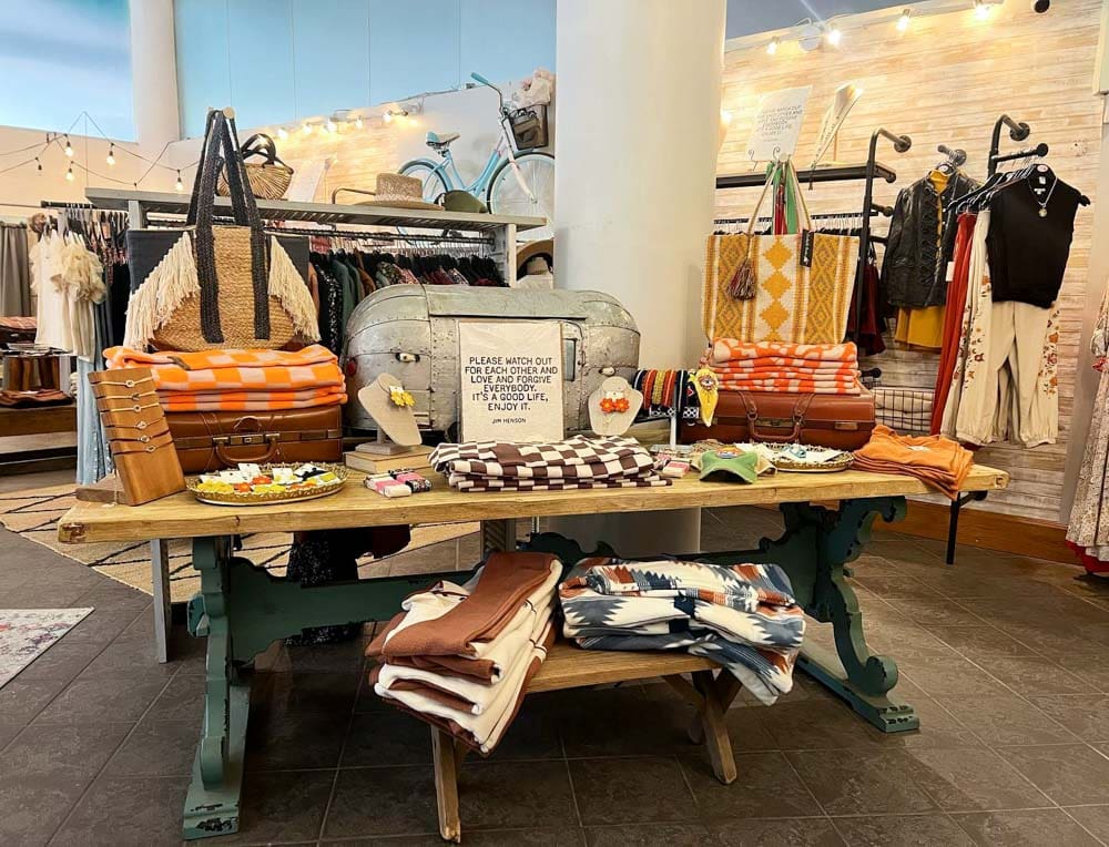 Shop Like a Local in Asheville: Traveling Chic Boutique
