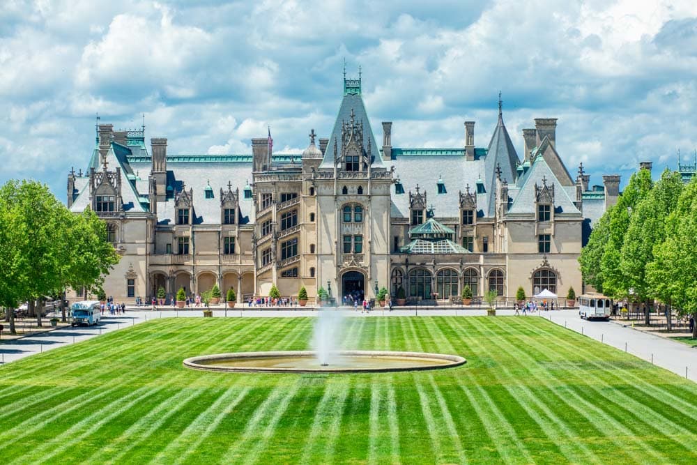 Tackle The Biltmore Estate in One Day