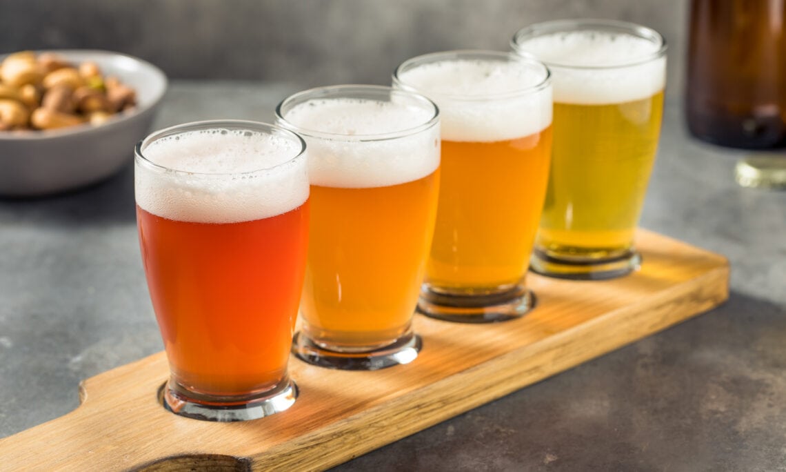 Where to Find the Best Sour Beer in Asheville, NC