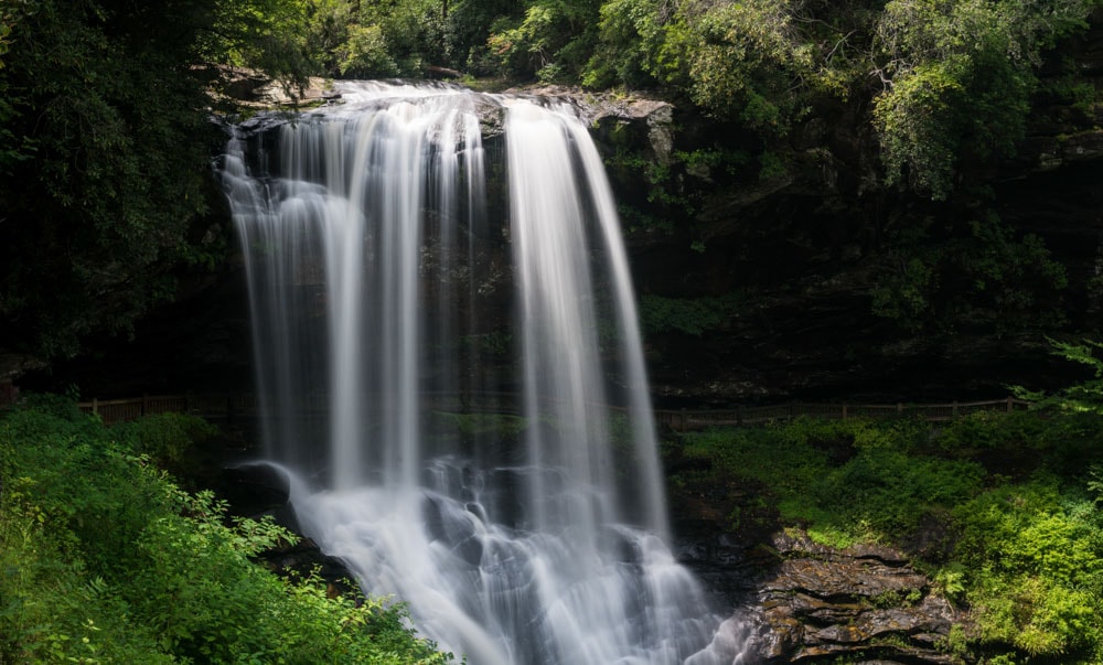 Asheville Incredible Scenic Drives: Waterfall Byway