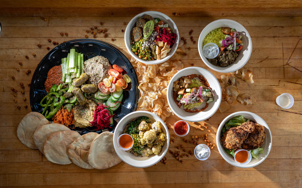 Asheville, North Carolina Vegan-friendly Restaurants: Baba Nahm
