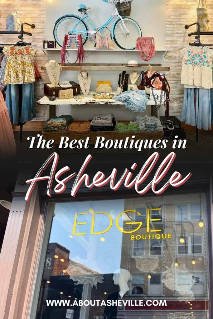 Best Boutiques in Asheville, NC