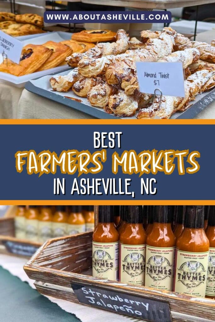 Best Farmers' Markets in Asheville, NC