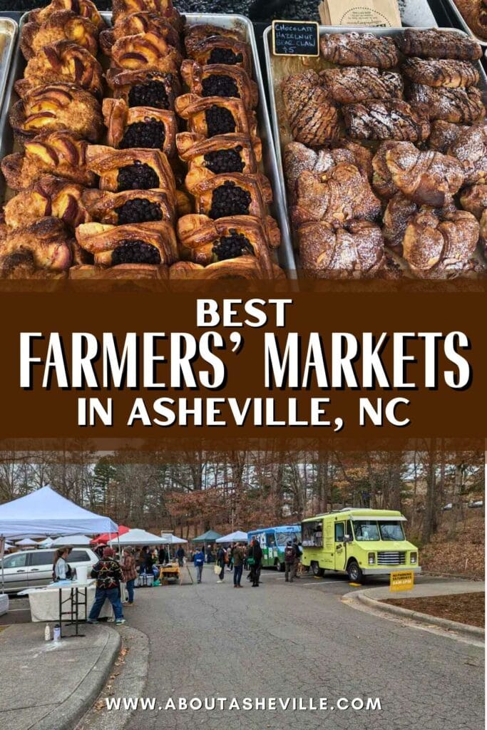Best Farmers' Markets in Asheville, NC