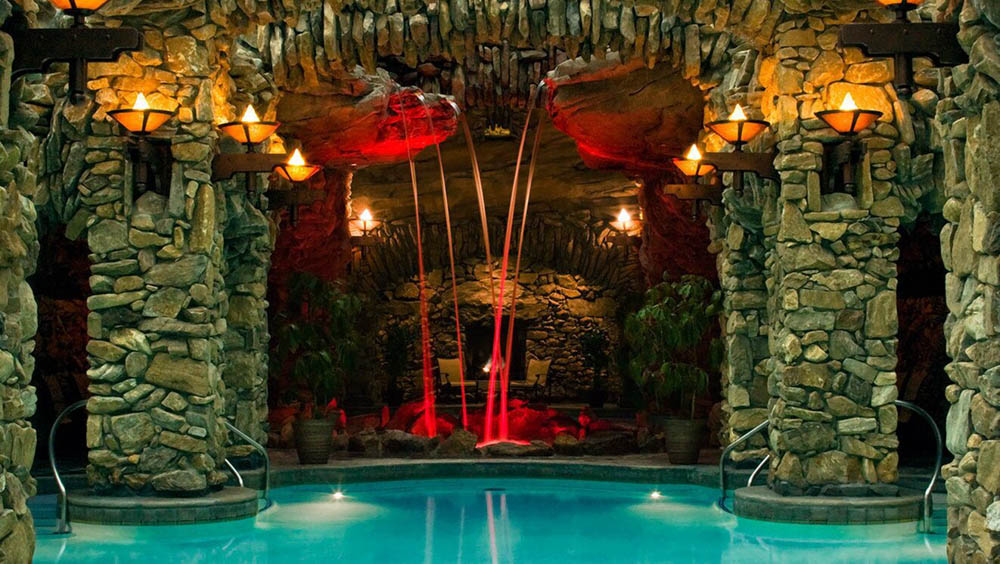 Best Hotels in Asheville, The Omni Grove Park Inn: The Spa