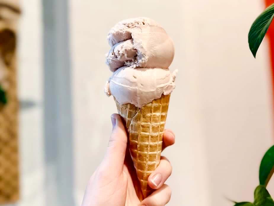 Best Ice Cream in Asheville: Sugar and Snow Gelato